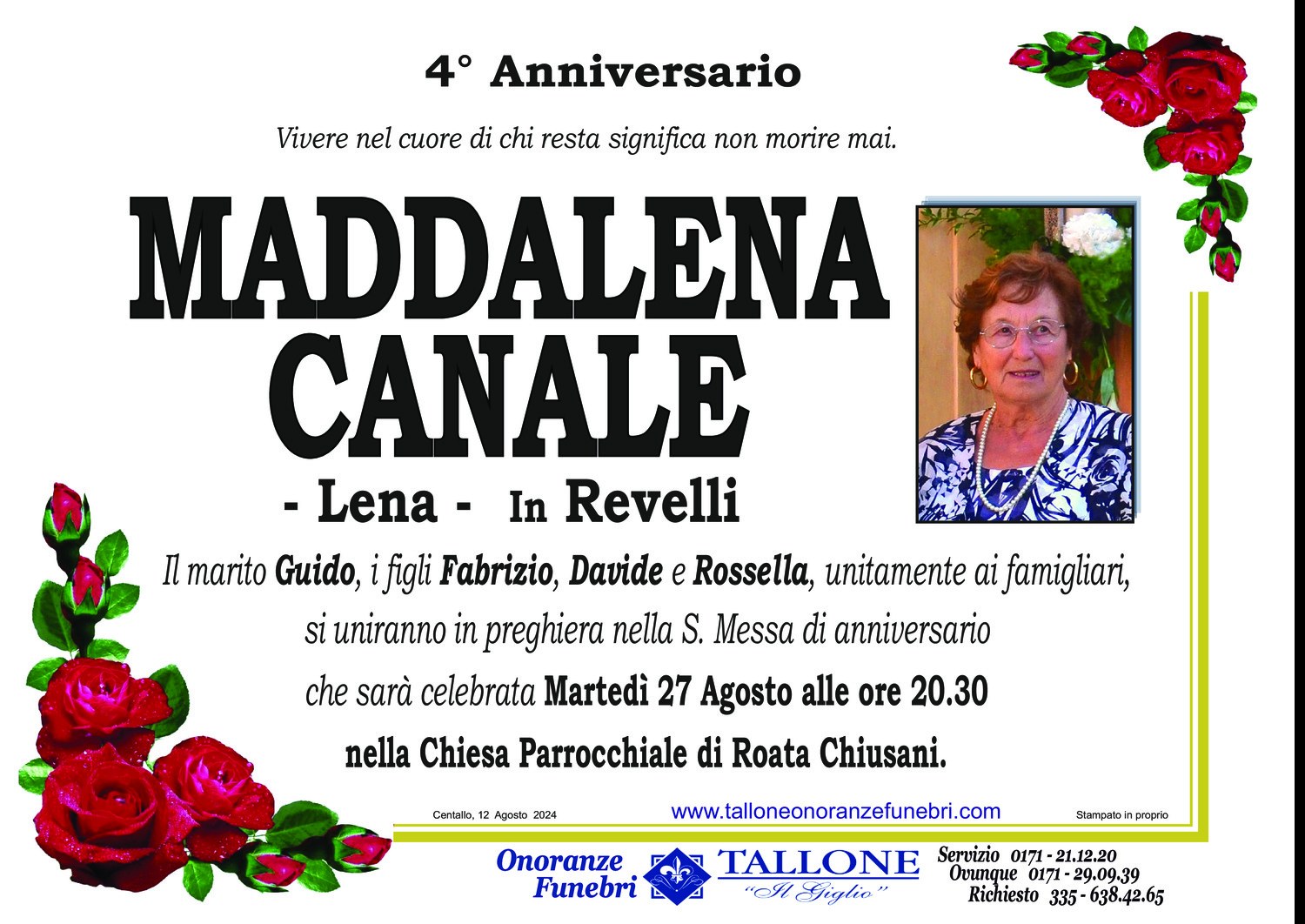Maddalena Canale
